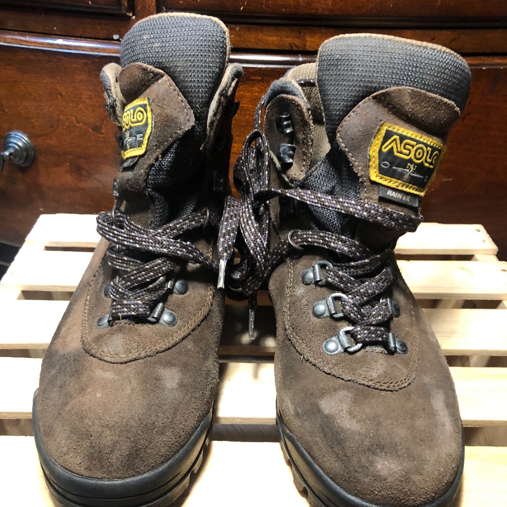 Hiking Boots